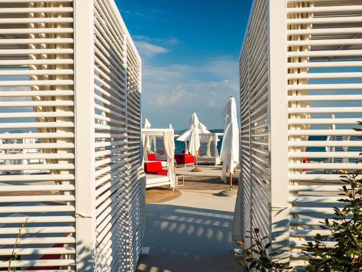 Mediteran Travel Mobile Homes Solaris Brodarica  Exterior photo